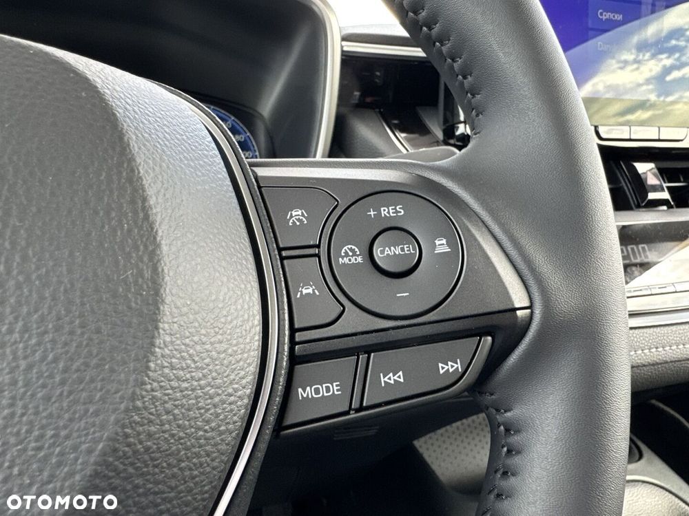 Toyota Corolla 1.8 Hybrid Comfort - 24