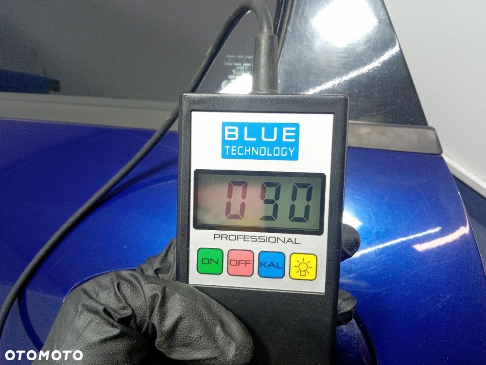 FIAT LINEA 07- DRZWI TYŁ LEWE TYLNE 487 BLU NOTTURNO - 11