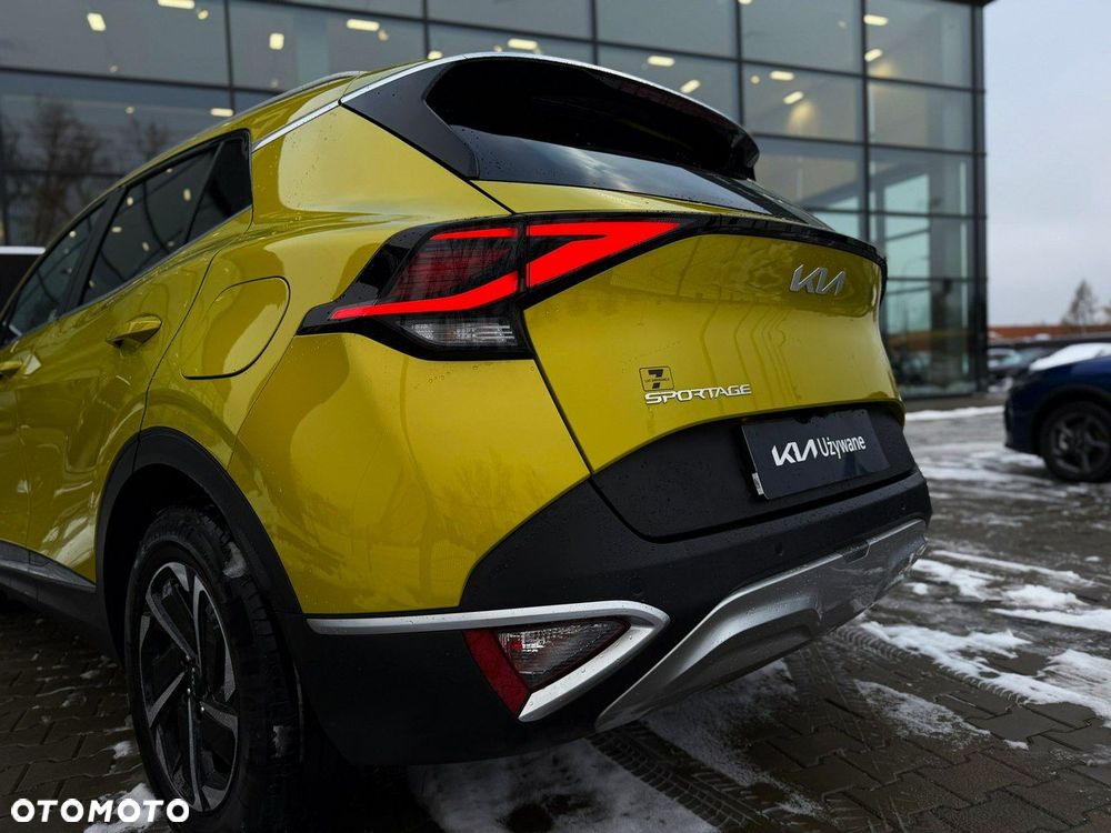 Kia Sportage 1.6 T-GDI L 2WD - 10