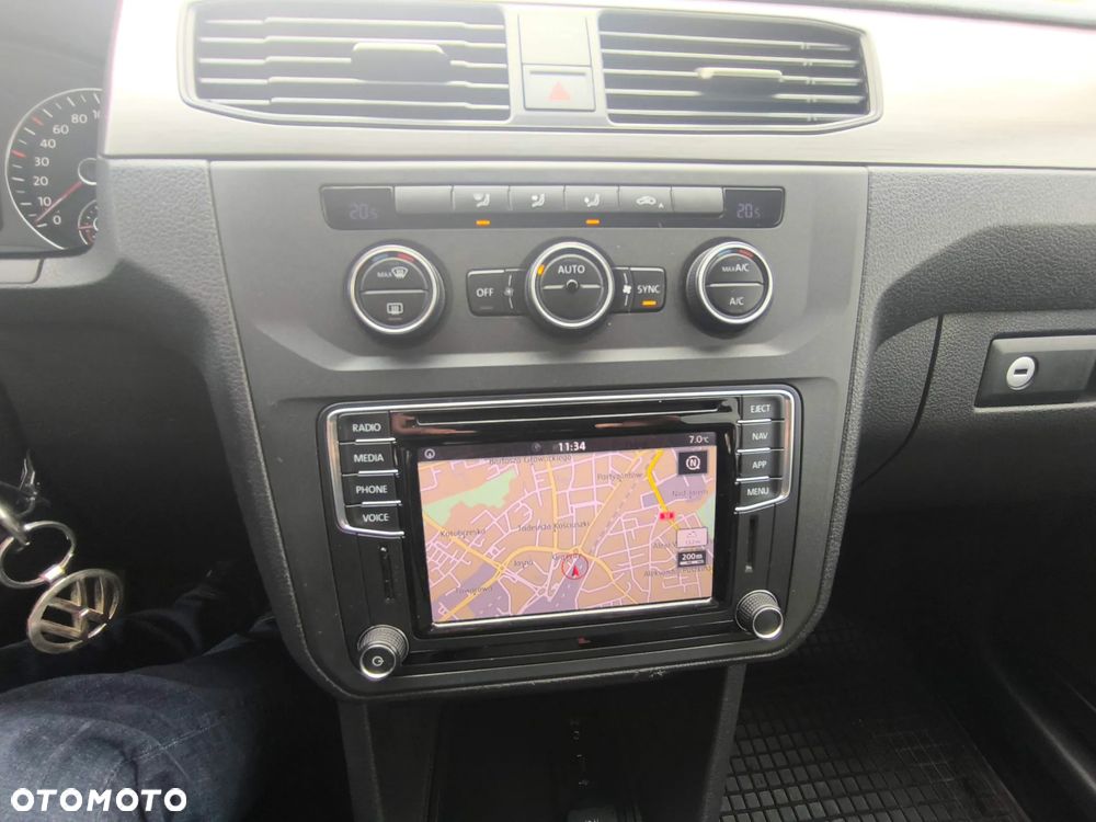 Volkswagen Caddy 2.0 TDI Comfortline - 16