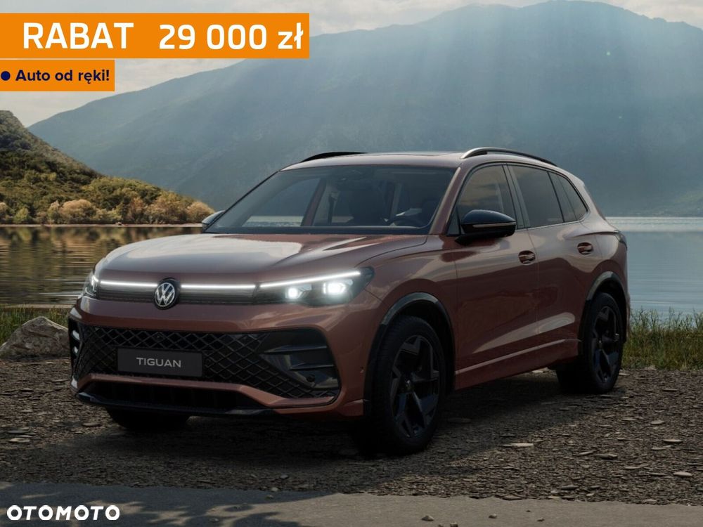 Volkswagen Tiguan 2.0 TSI 4Mot Edition 20 DSG - 1