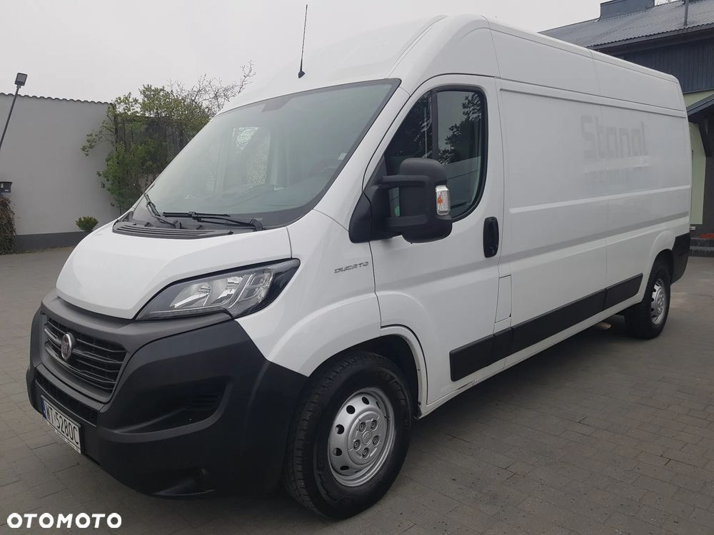 Fiat Fiat Ducato Maxi 2.3 Mjet L3H2 3.5 140KM 4d - 2