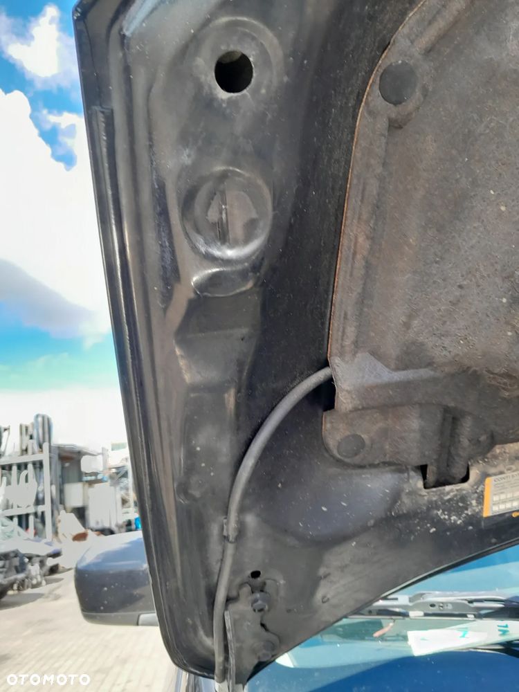 MAZDA 5 MASKA POKRYWA SILNIKA KOLOR: A3F - 11