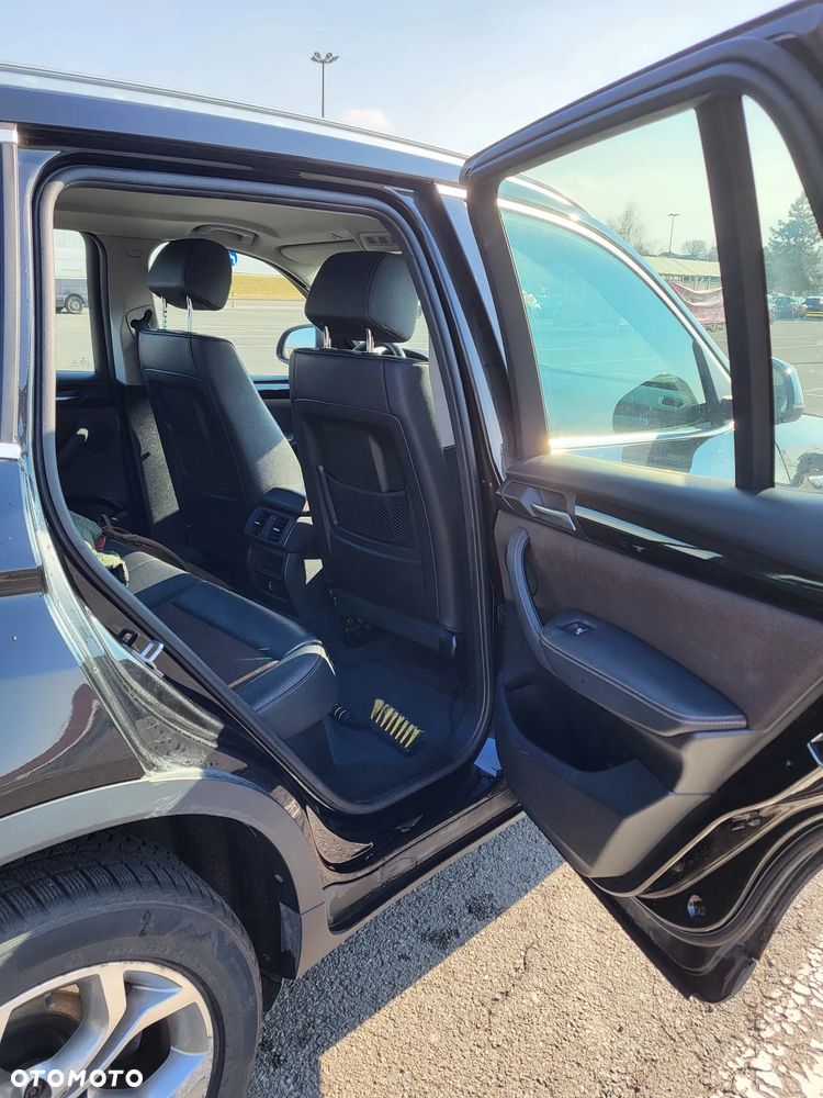 BMW X3 xDrive20d xLine - 10