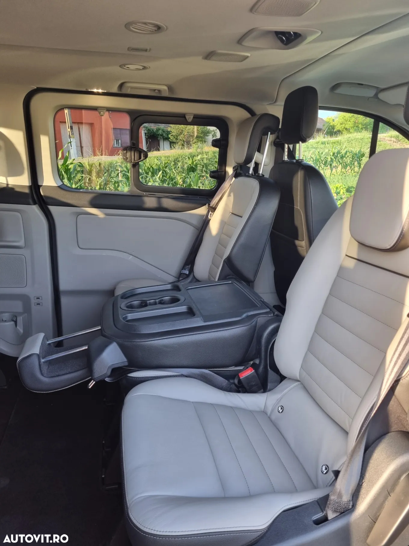 Ford Tourneo Custom 310 L1H1 VA Autm. Titanium - 7
