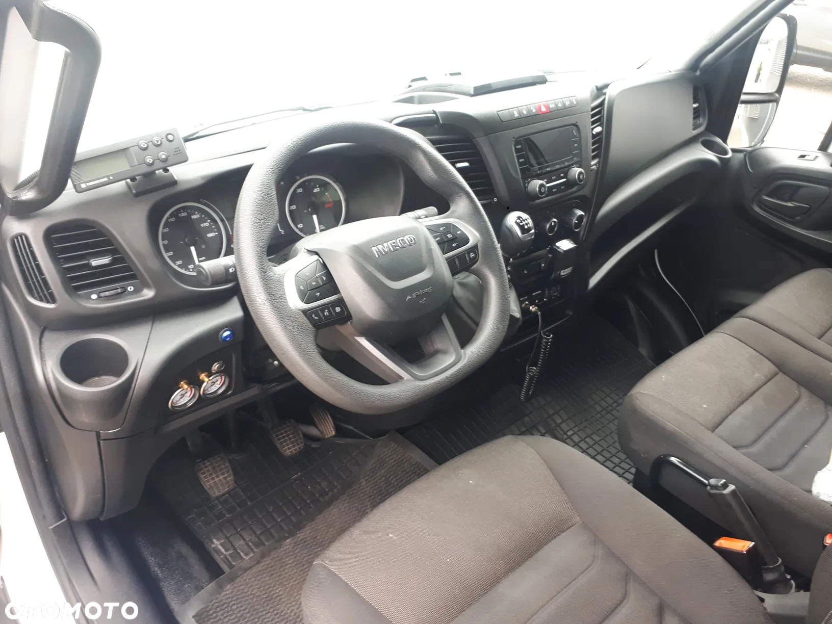 Iveco Daily 50C16H3,0Z, izoterma 8 ep, - 6