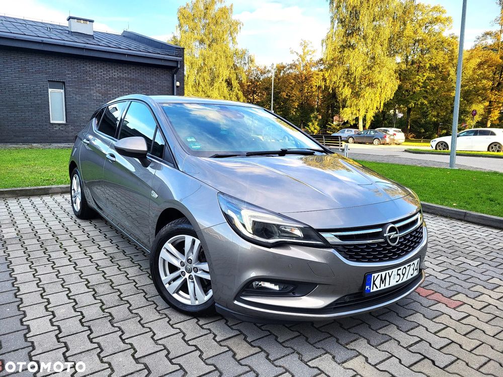 Opel Astra 1.4 Turbo Innovation - 6