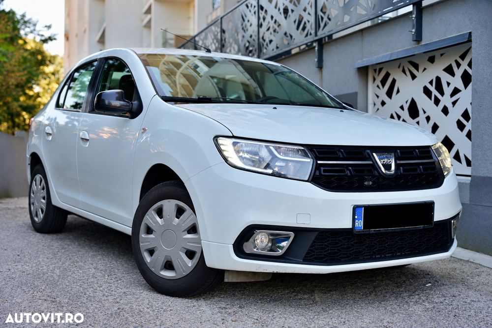 Dacia Logan 0.9 TCe SL Prestige PLUS - 1