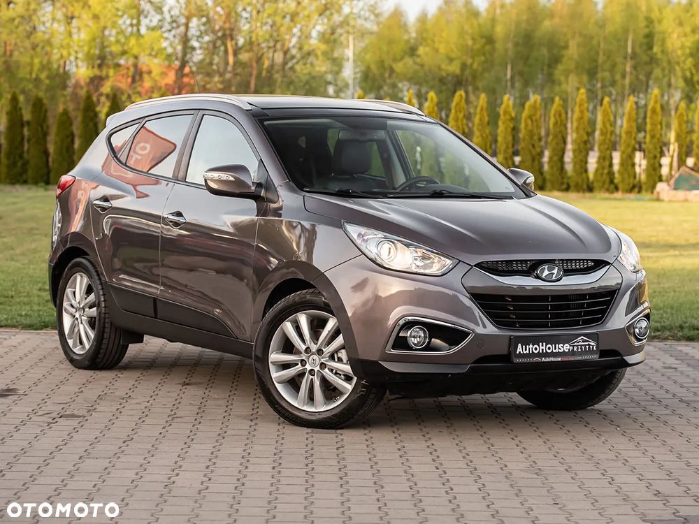 Hyundai ix35 2.0 CRDi 4WD Premium - 2