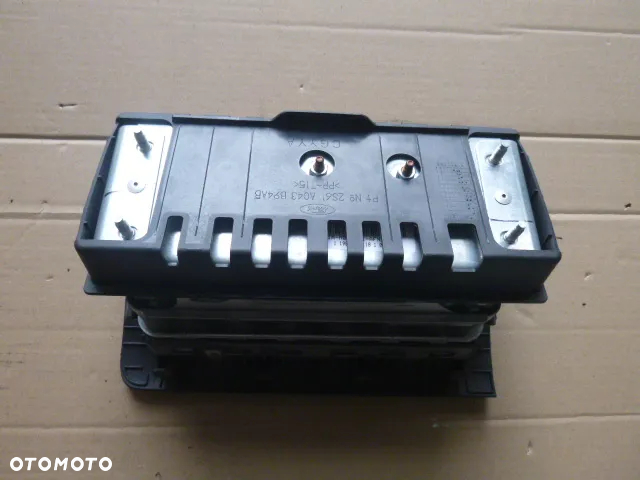 PODUSZKA POWIETRZNA KIEROWCY PASAŻERA SENSOR FORD FUSION MK1 02-05 - 8