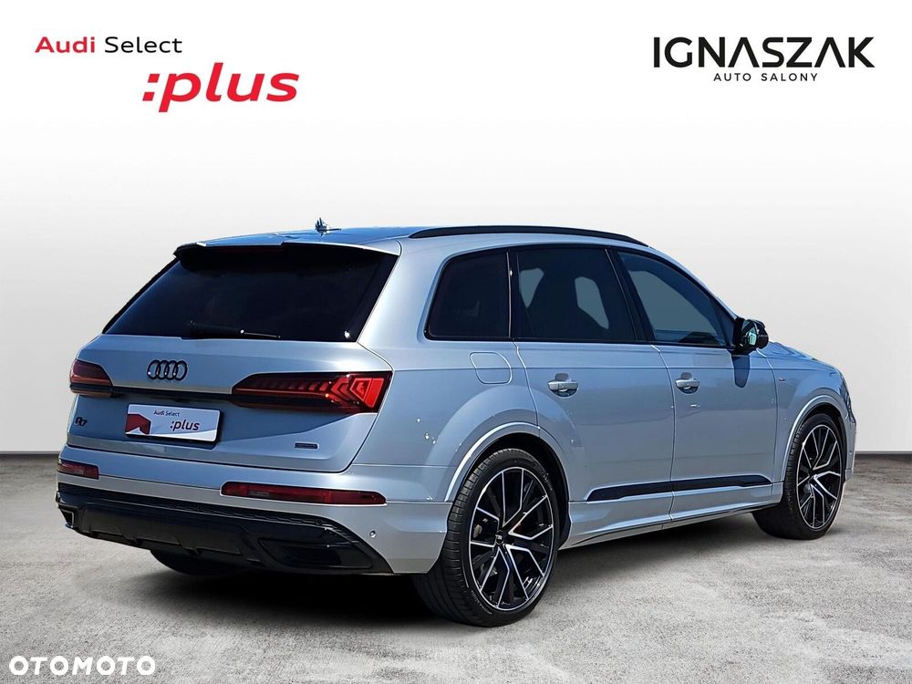 Audi Q7 55 TFSI mHEV Quattro S Line Tiptr - 6