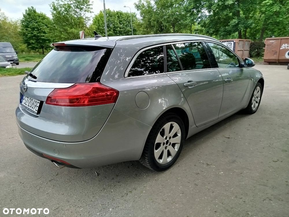 Opel Insignia 2.0 BiTurbo CDTI ecoFLEX Start/Stop Edition - 6