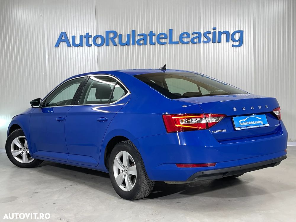 Skoda Superb - 5