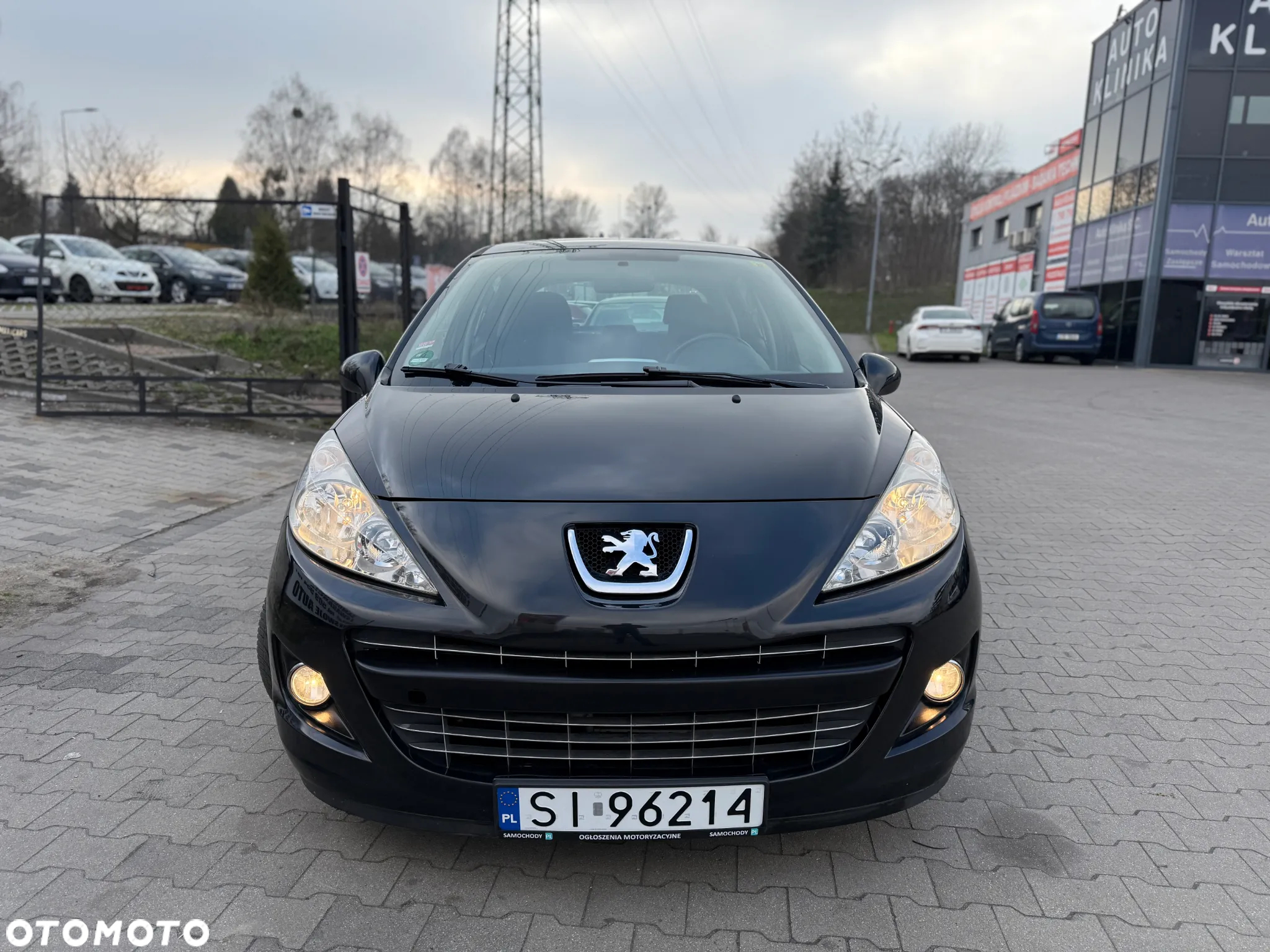Peugeot 207 1.4 Trendy - 10