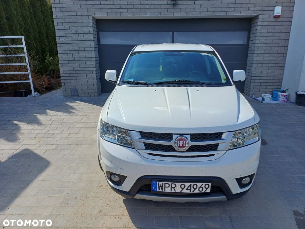 Fiat Freemont 2.0 Multijet - 2