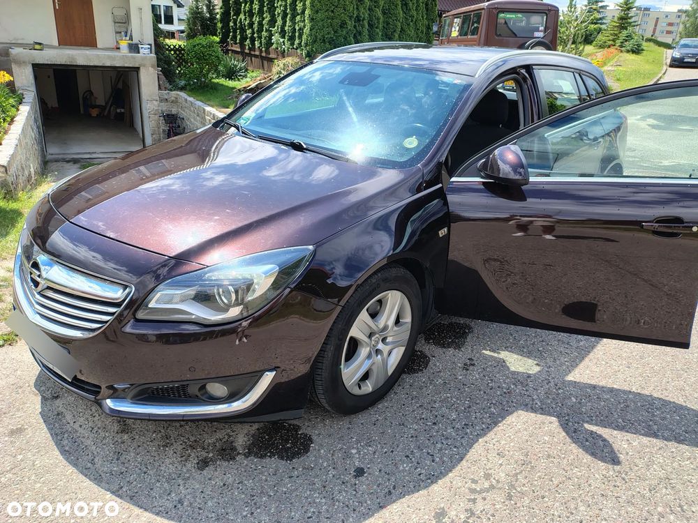 Opel Insignia 2.0 CDTI Edition S&S - 9