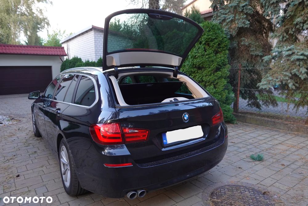 BMW Seria 5 530d xDrive - 5