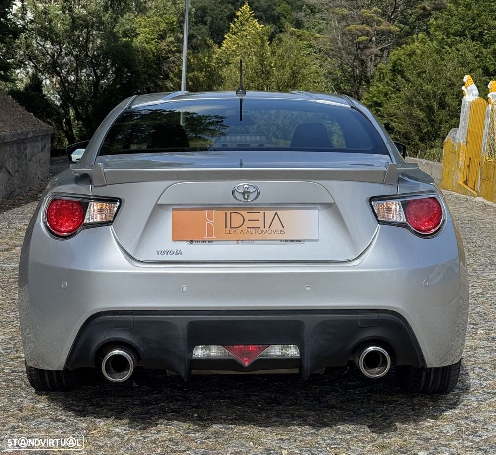 Toyota GT86 - 5