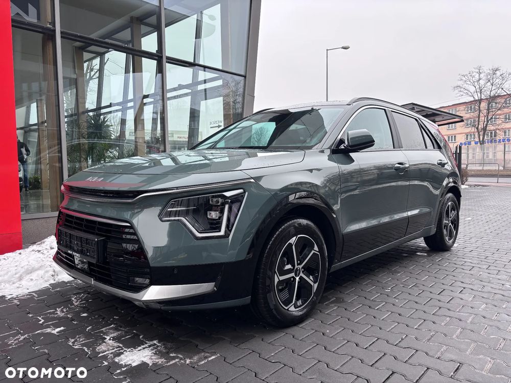 Kia Niro 1.6 GDI Hybrid L - 1