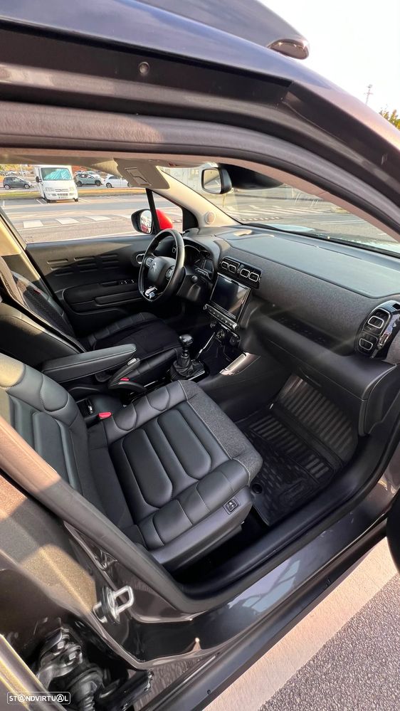 Citroën C3 Aircross 1.5 BlueHDi Shine Pack - 7