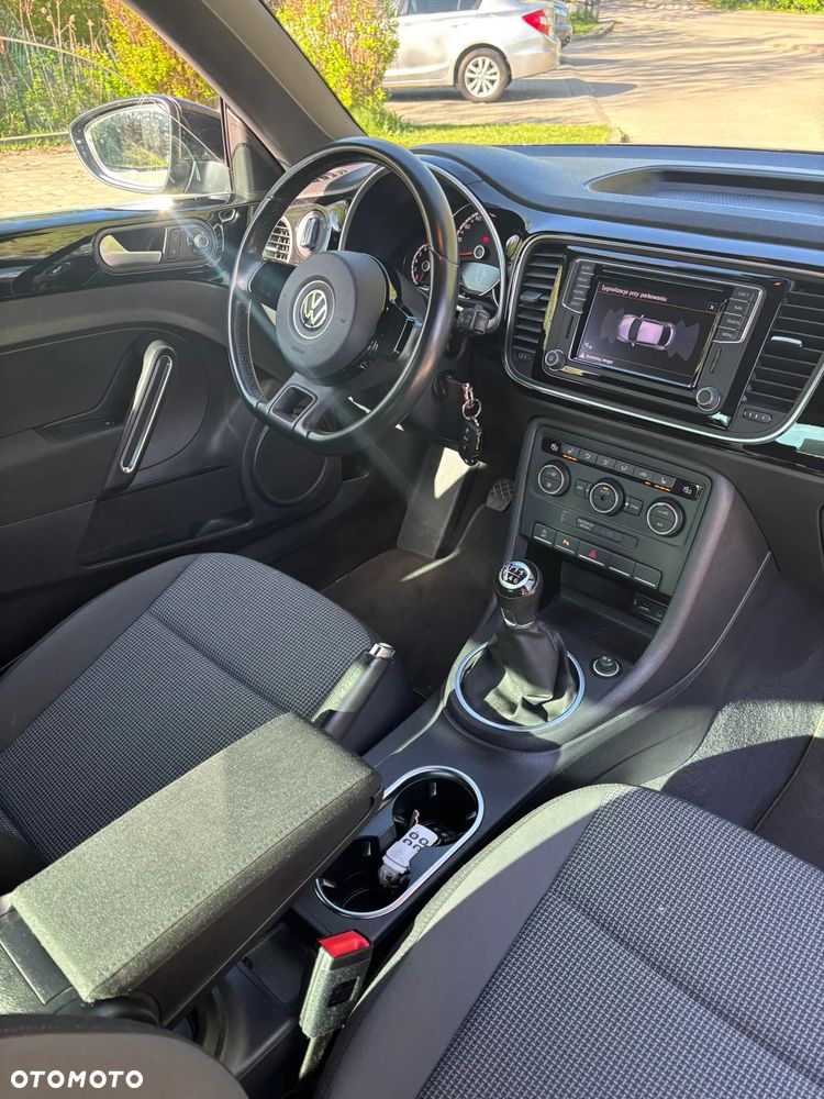 Volkswagen Beetle 1.2 TSI Design - 12