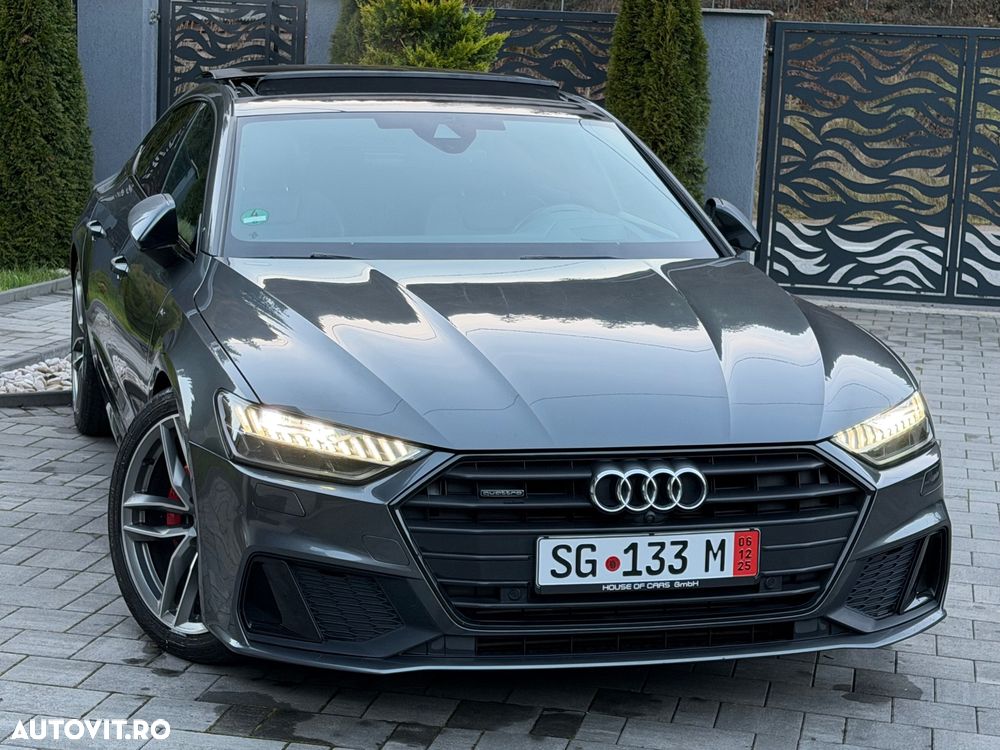 Audi A7 3.0 50 TDI quattro Tiptronic - 36