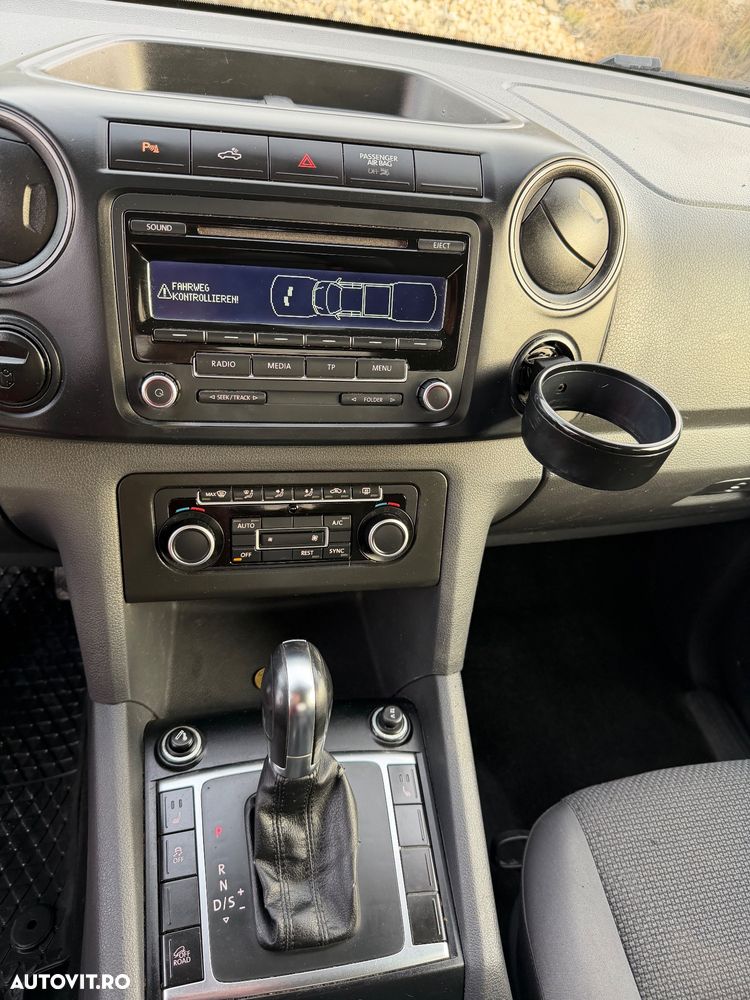 Volkswagen Amarok 2.0 BiTDI Autm. Advantage - 10