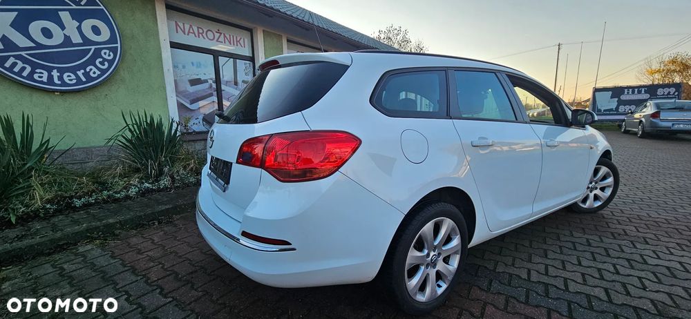 Opel Astra 1.6 Selection - 4