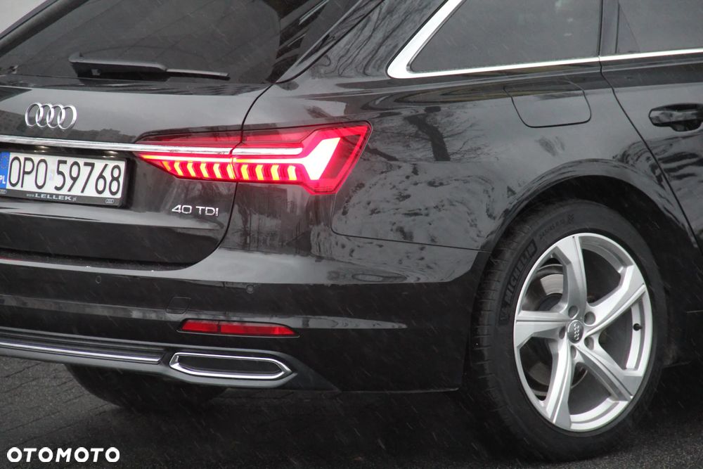 Audi A6 Avant - 14