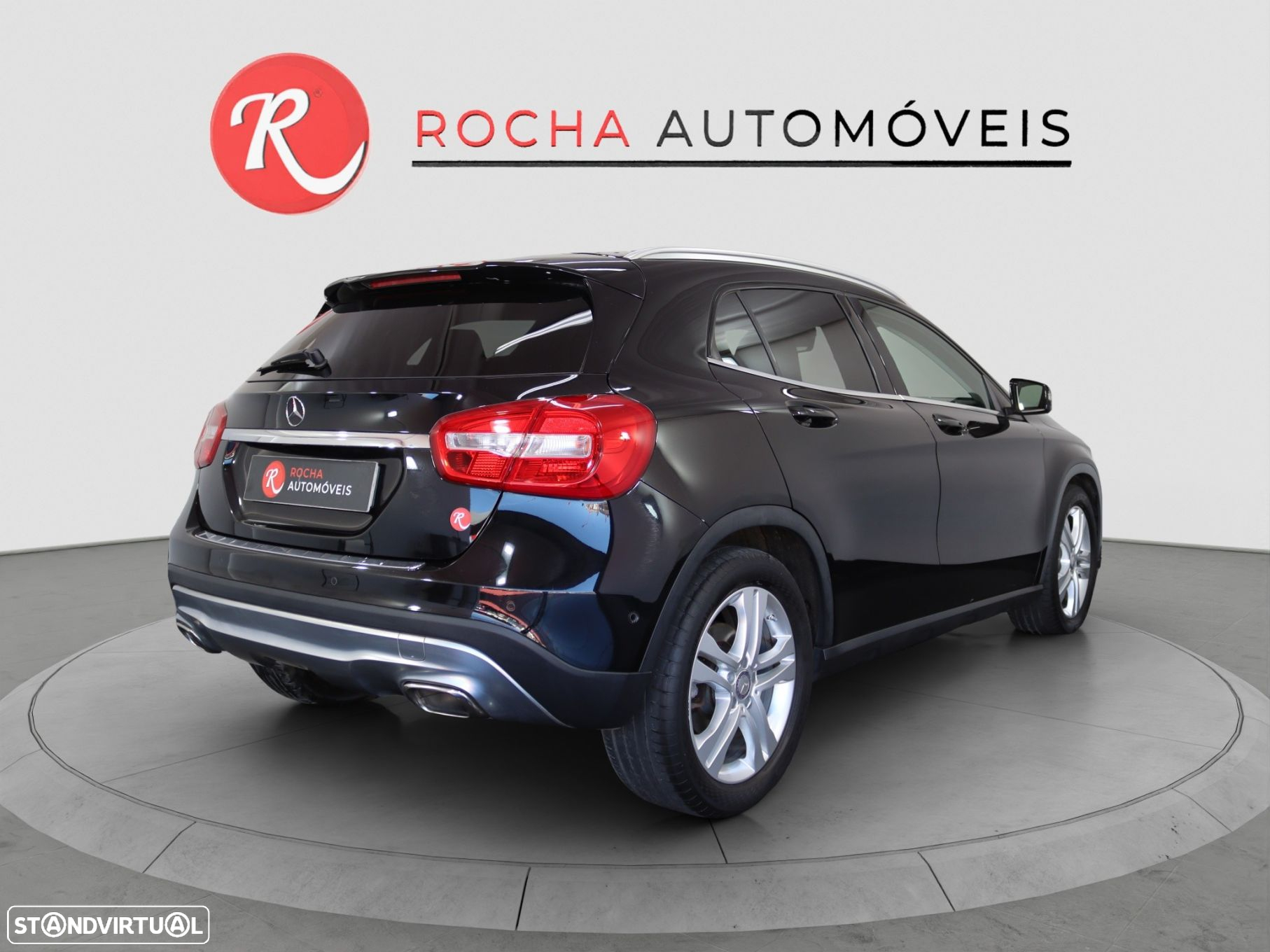 Mercedes-Benz GLA 180 d Urban - 7