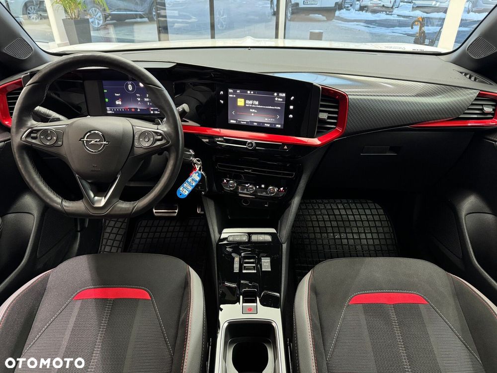 Opel Mokka 1.2 T GS S&S - 14