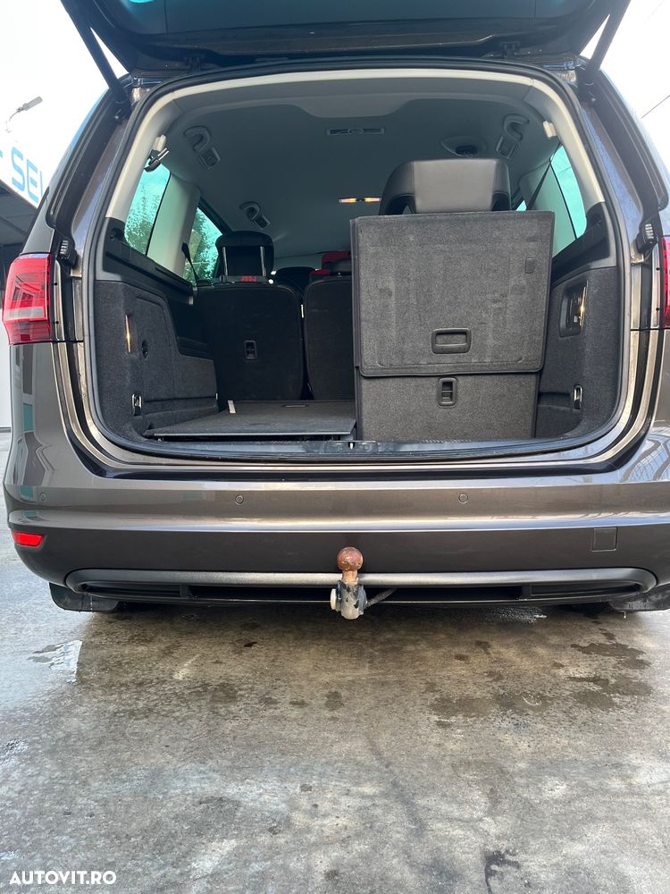 Volkswagen Sharan - 14
