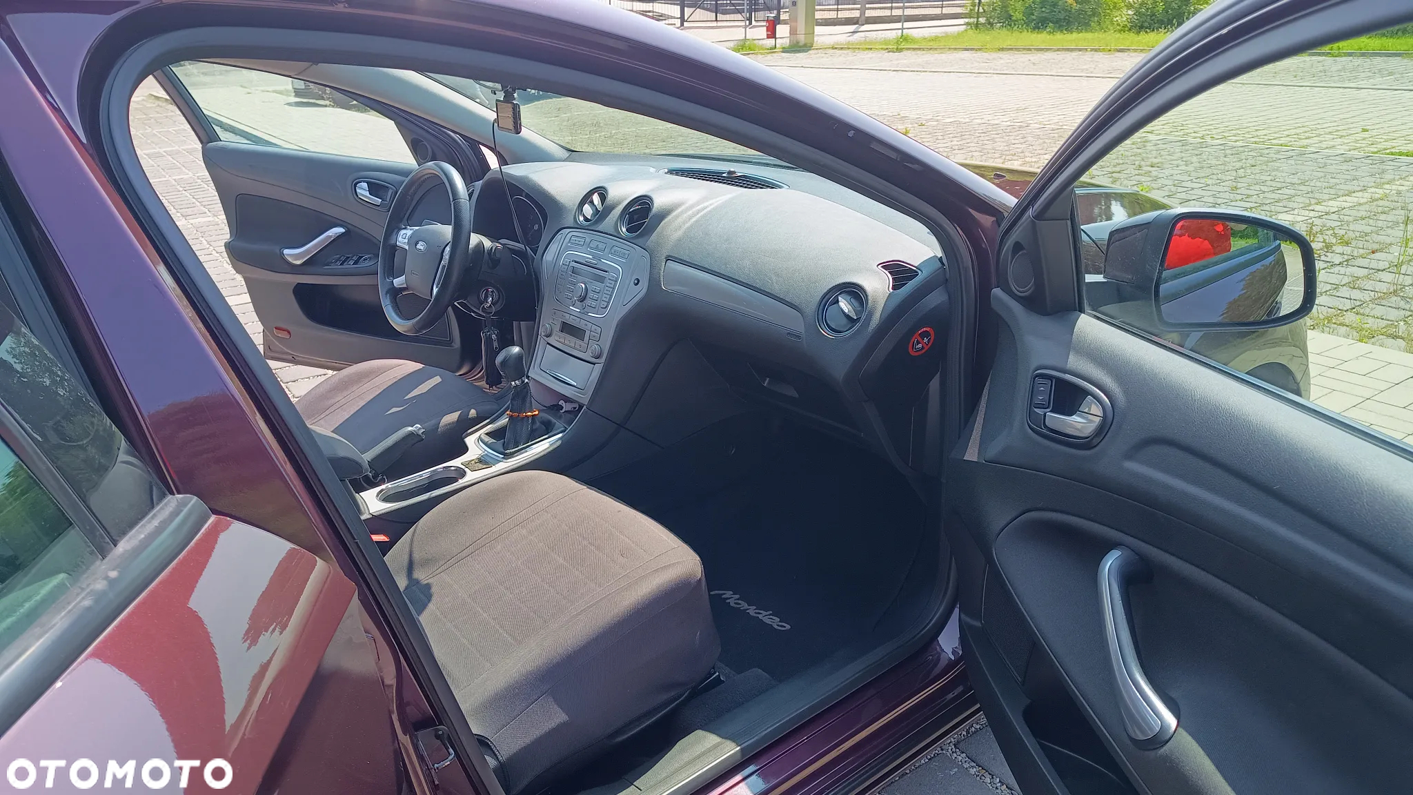 Ford Mondeo 1.6 Silver X - 15
