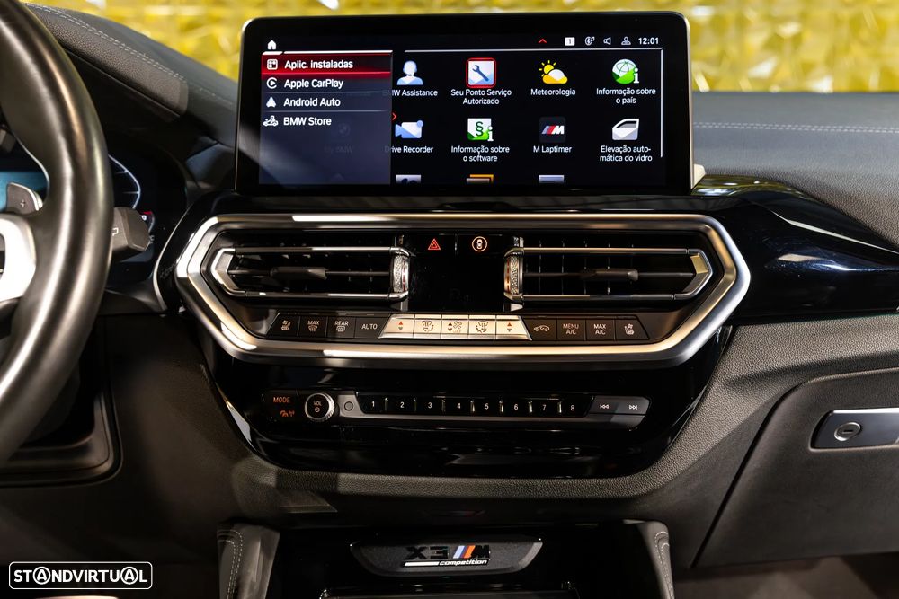 BMW X3 M Competition - 36