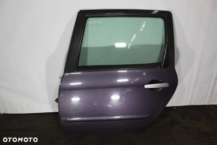 DRZWI LEWY TYŁ PEUGEOT 307 I KKGC - 1