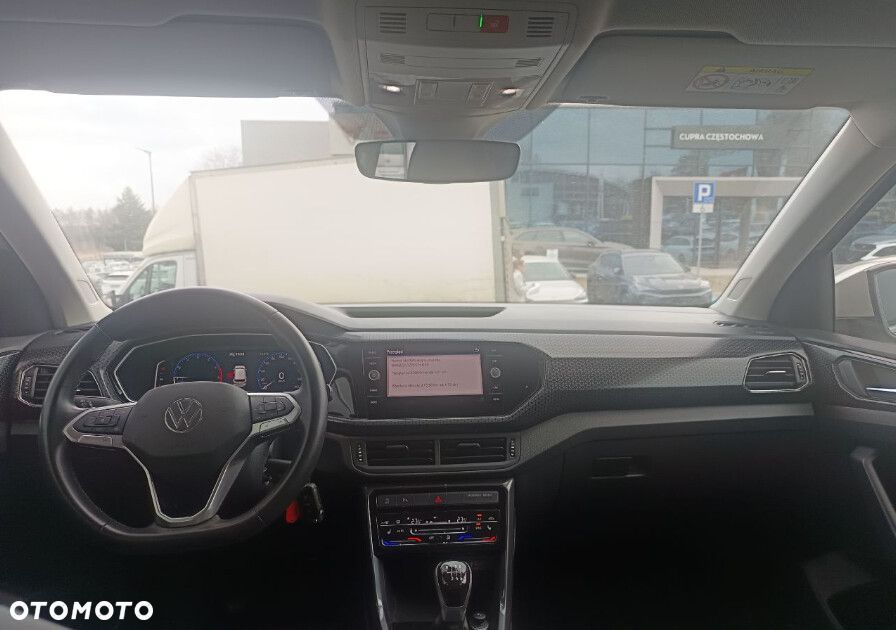 Volkswagen T-Cross - 4
