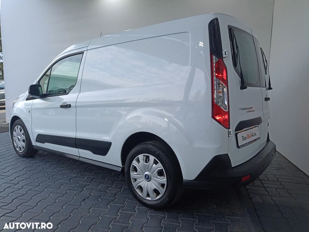 Ford Transit Connect 1.5 EcoBlue 100CP 6MT DCIV SWB(L1) Trend - 3