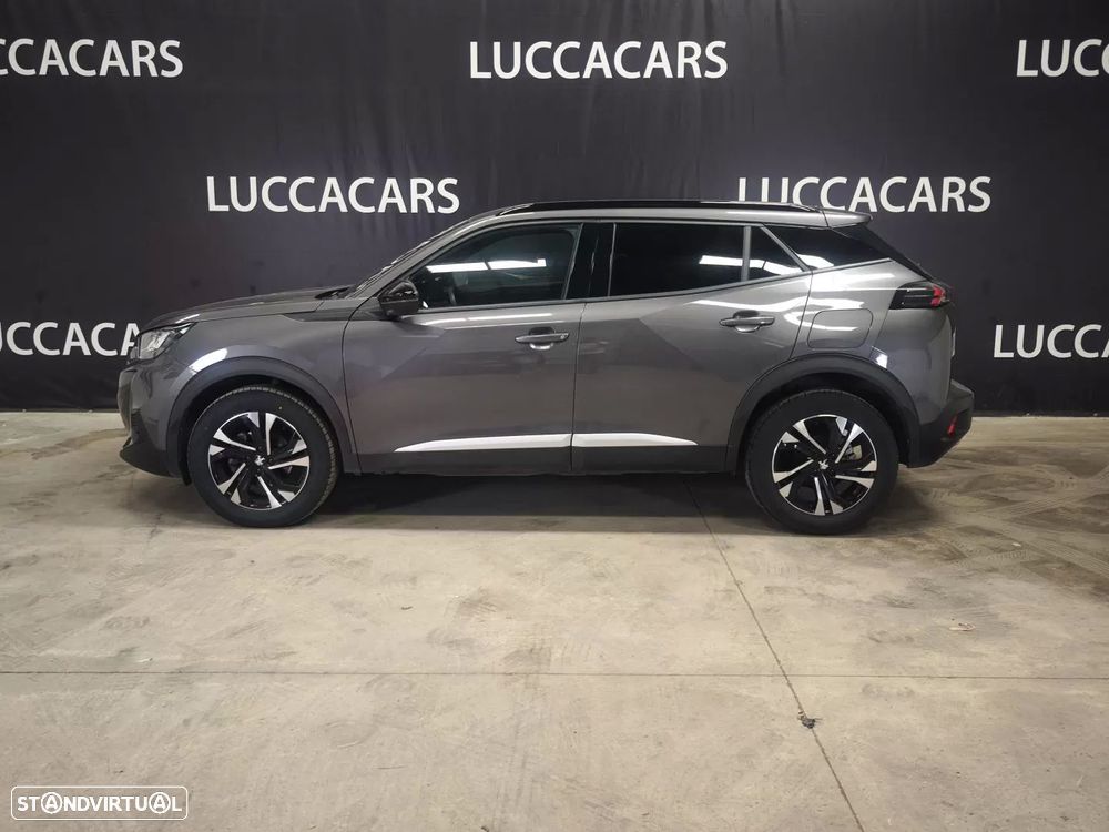 Peugeot 2008 PureTech 130 EAT8 Allure - 34