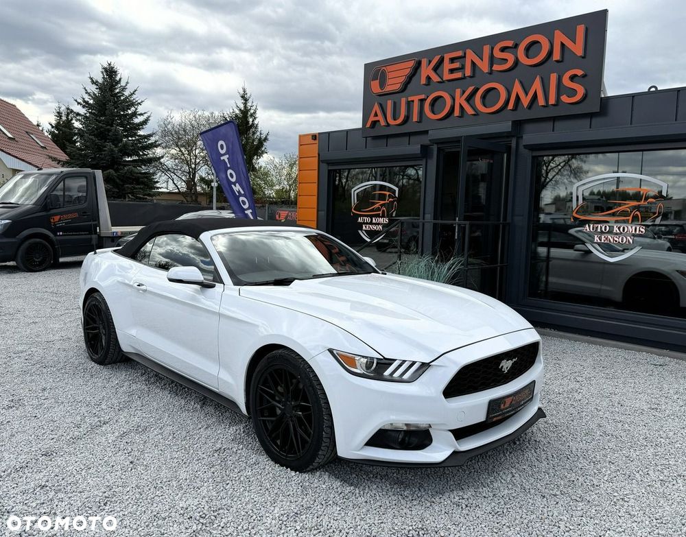 Ford Mustang - 10