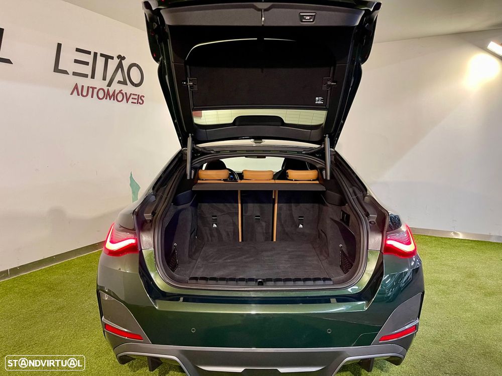 BMW i4 eDrive40 Pack Desportivo M Pro - 12