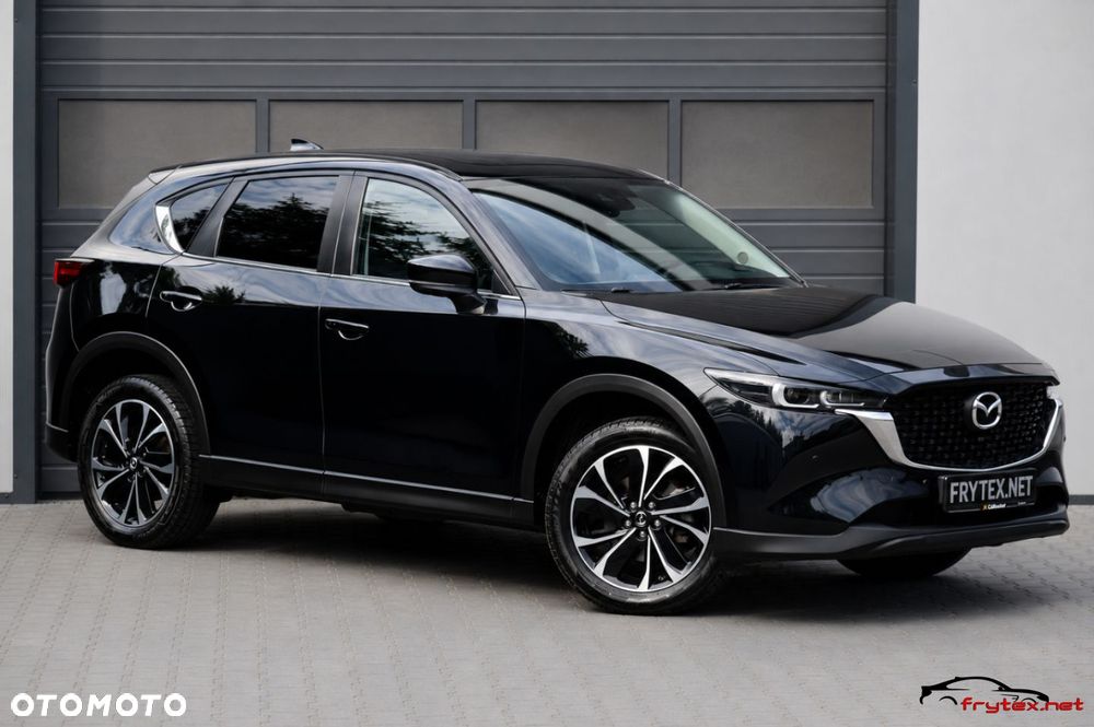 Mazda CX-5 - 3