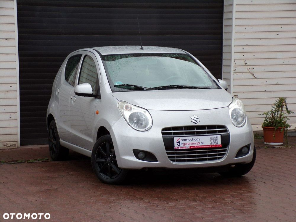 Suzuki Alto 1.0 Automatik City - 5