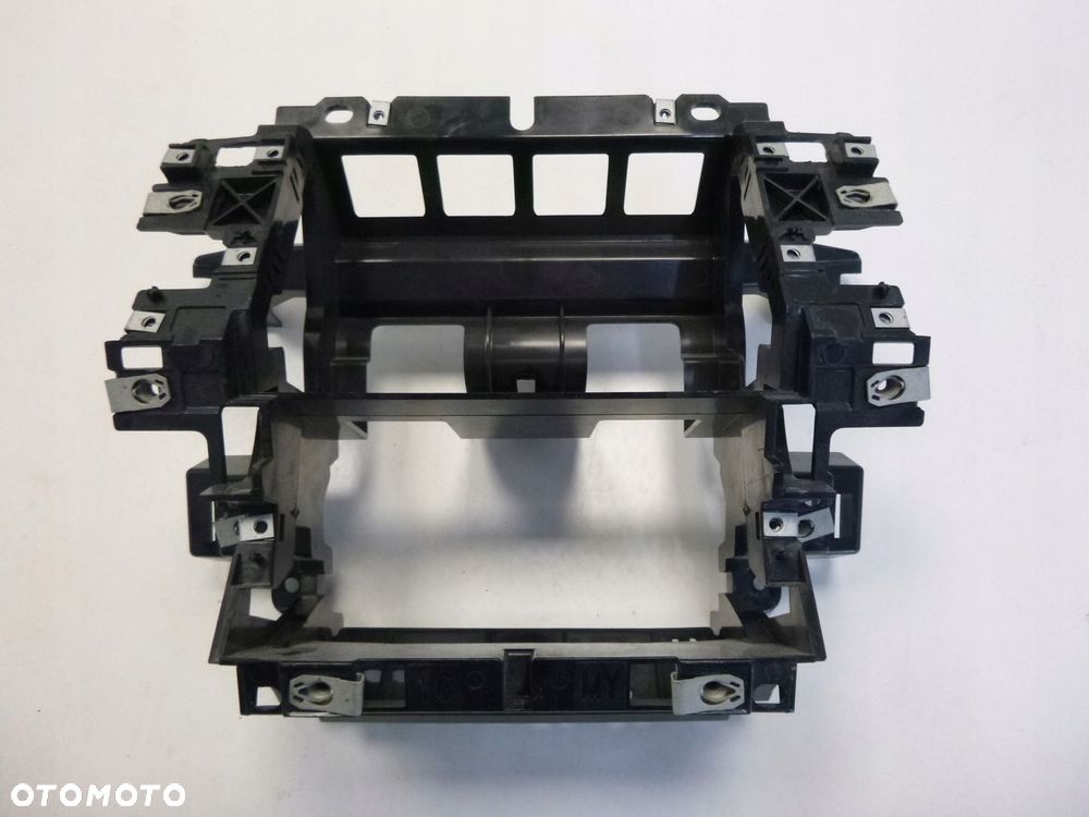 RANGE ROVER EVOQUE L538 WZMOCNIENIE MOCOWANIE UCHWYT RADIA AUDIO STELAŻ PLASTIK KONSOLI - 5