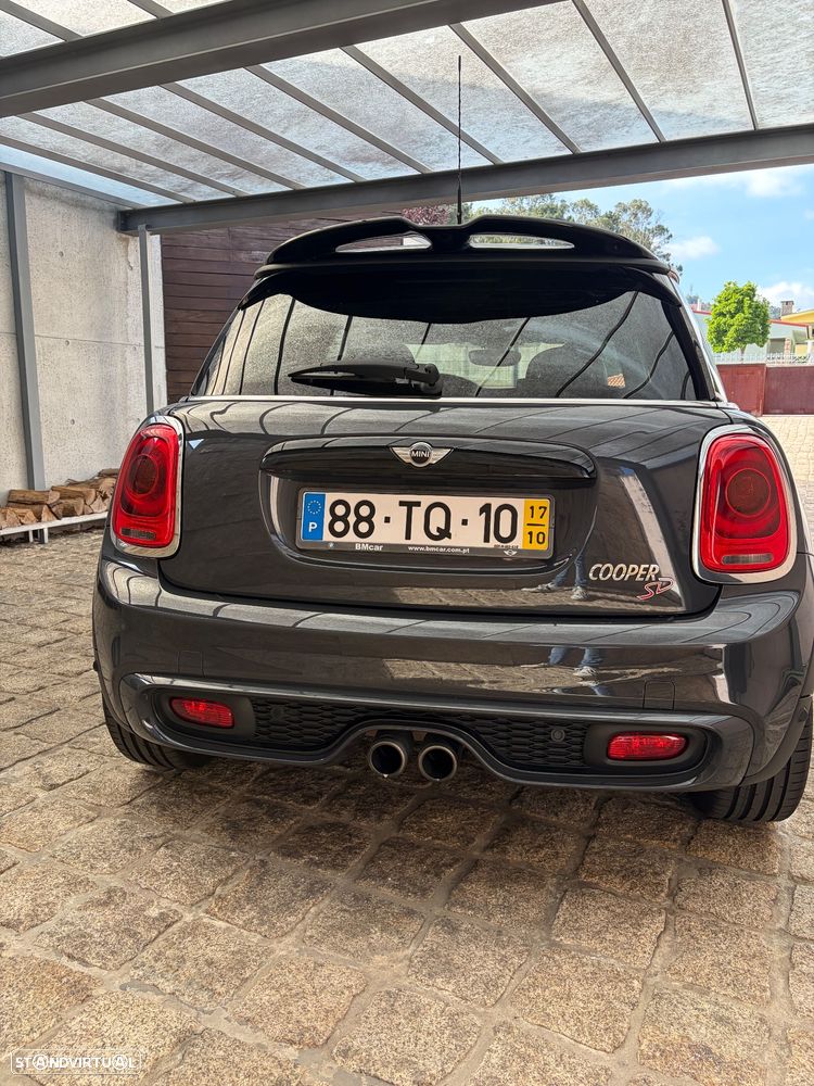 MINI 3 Portas Cooper SD - 6