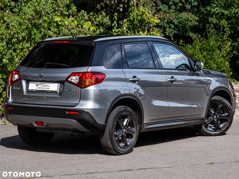 Suzuki Vitara 1.4 Boosterjet S - 23