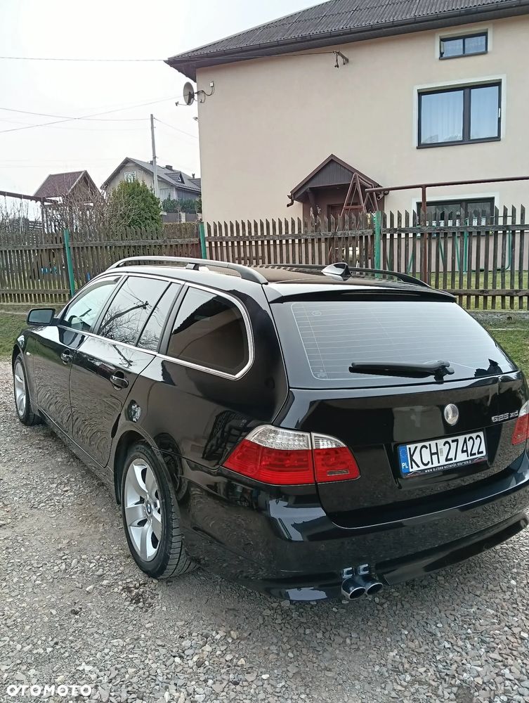 BMW Seria 5 - 8