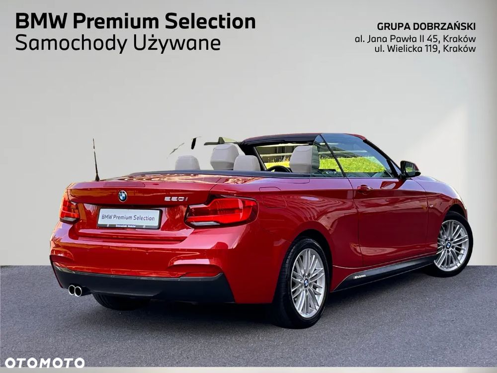 BMW Seria 2 220i GPF Sport - 4