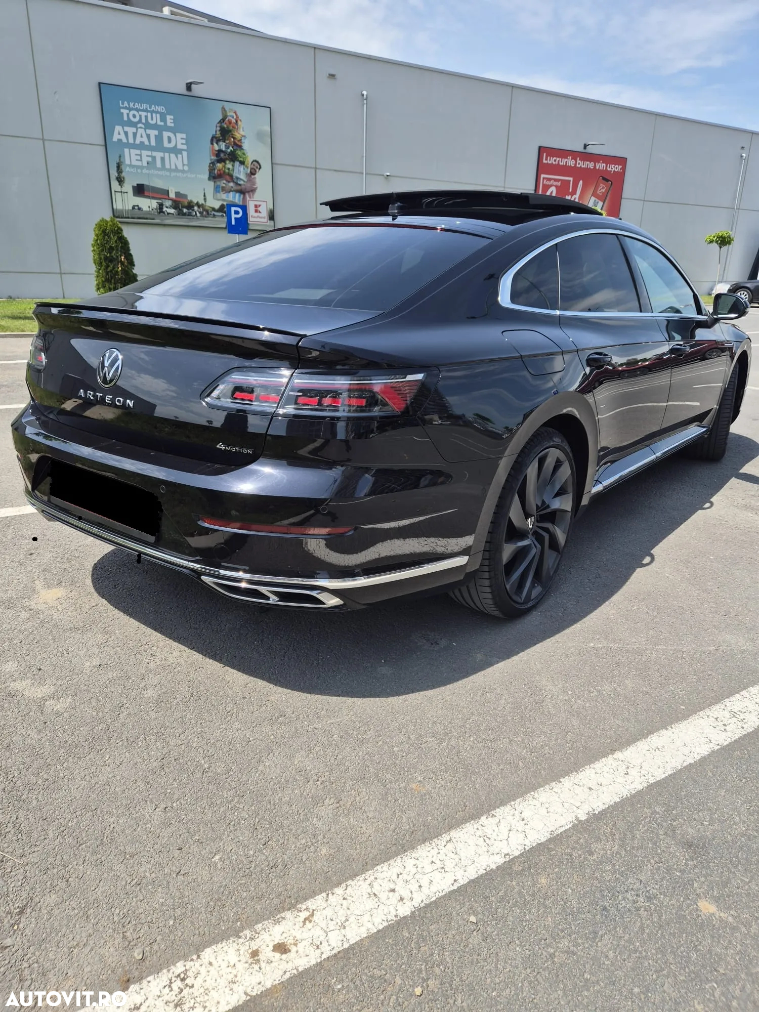 Volkswagen ARTEON 2.0 TDI 4Motion DSG R-Line - 5