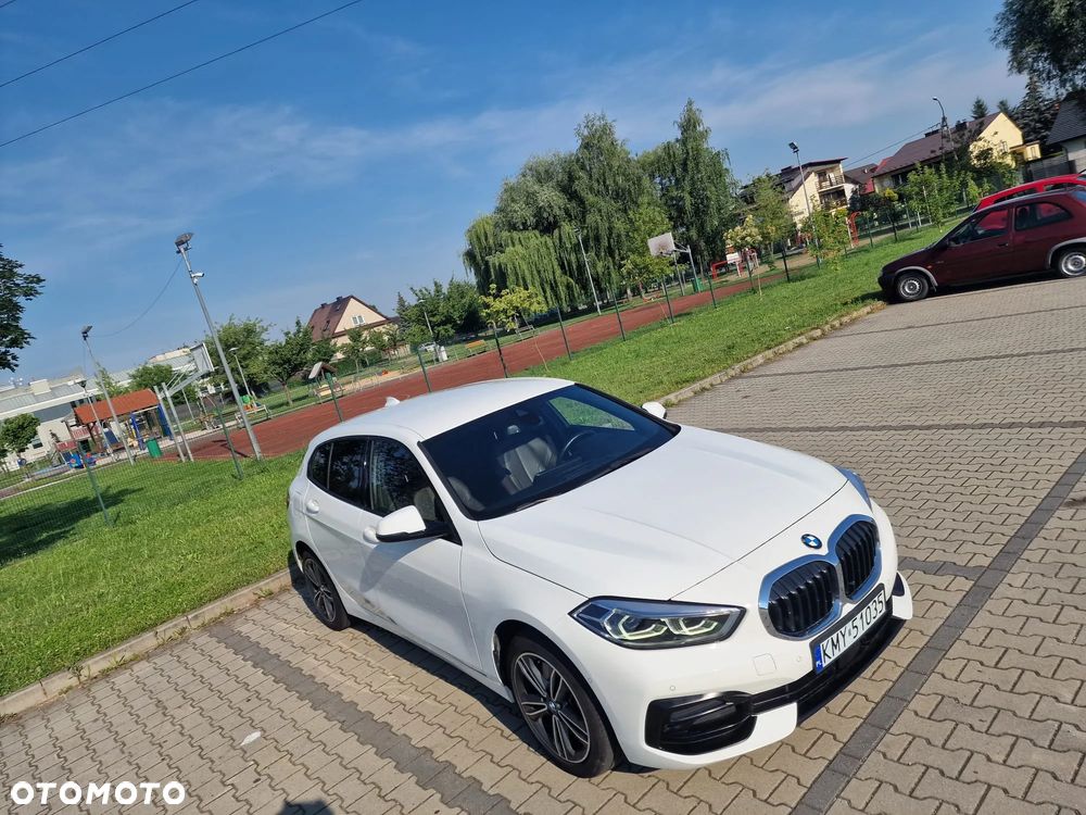 BMW Seria 1 120i Edition Colorvision - 8