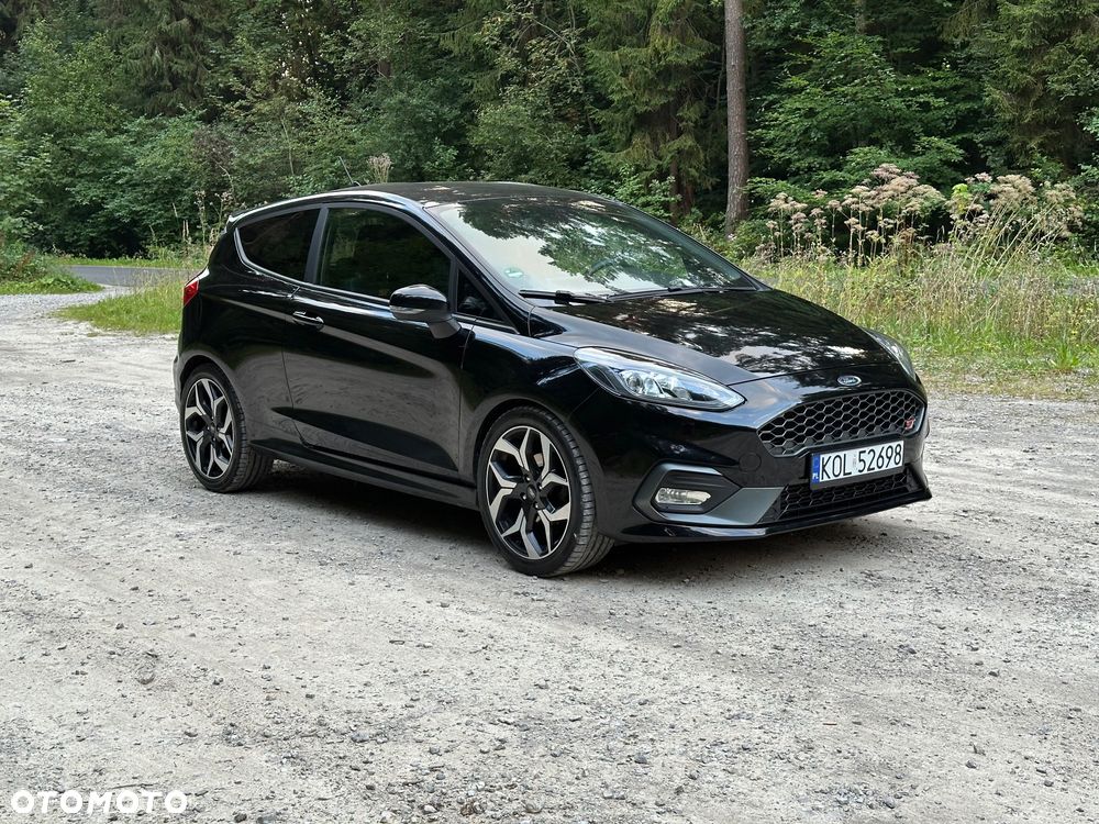 Ford Fiesta 1.5 EcoBoost S&S ST X - 5